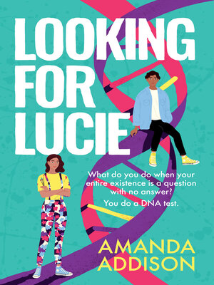 cover image of Looking for Lucie
